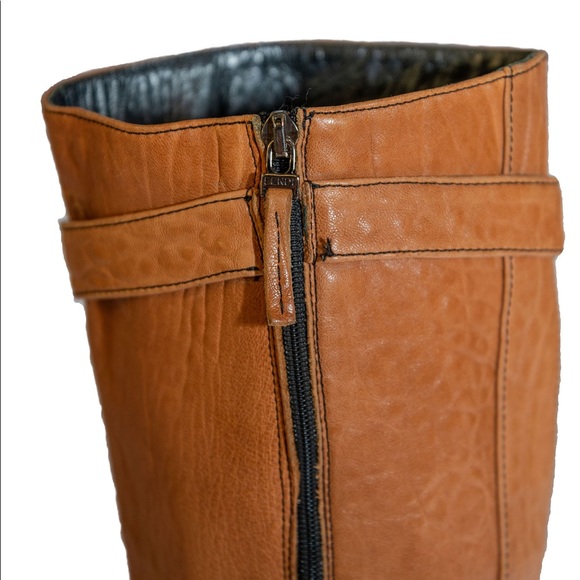 Authentic Fendi B Knee High Boots Size 39 - Picture 6 of 6